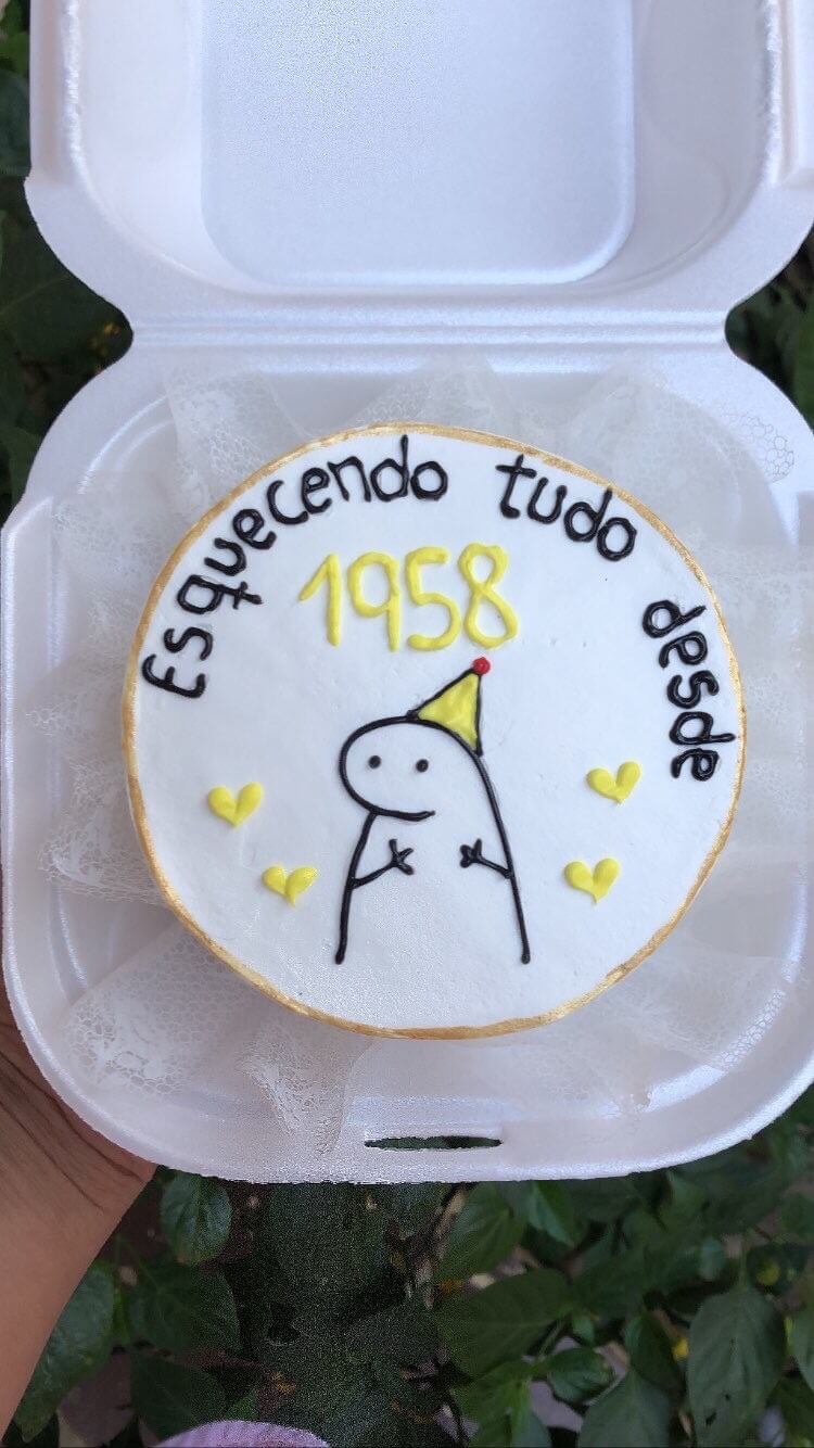Bentô Cake